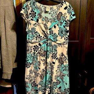 Linea donatella dress, size S,